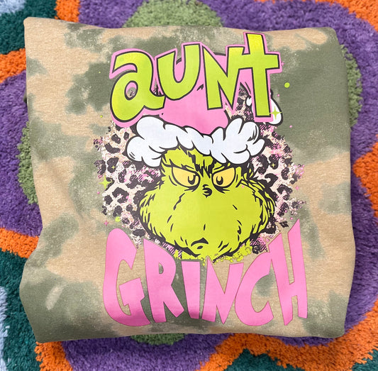 AUNTY GRINCH | CHRISTMAS