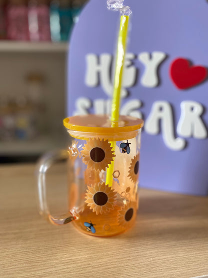 POOH | GLASS MUG