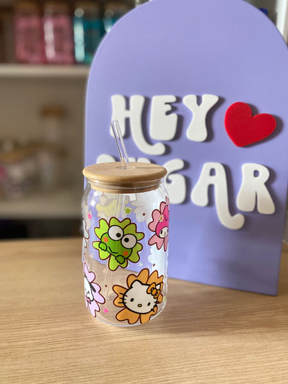 SANRIO FRIENDS | LIBBEY GLASS