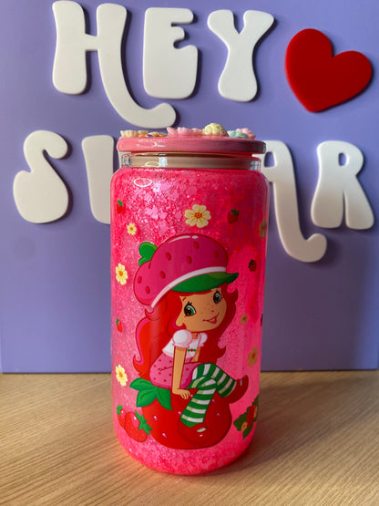 STRAWBERRY SHORTCAKE | SNOWGLOBE