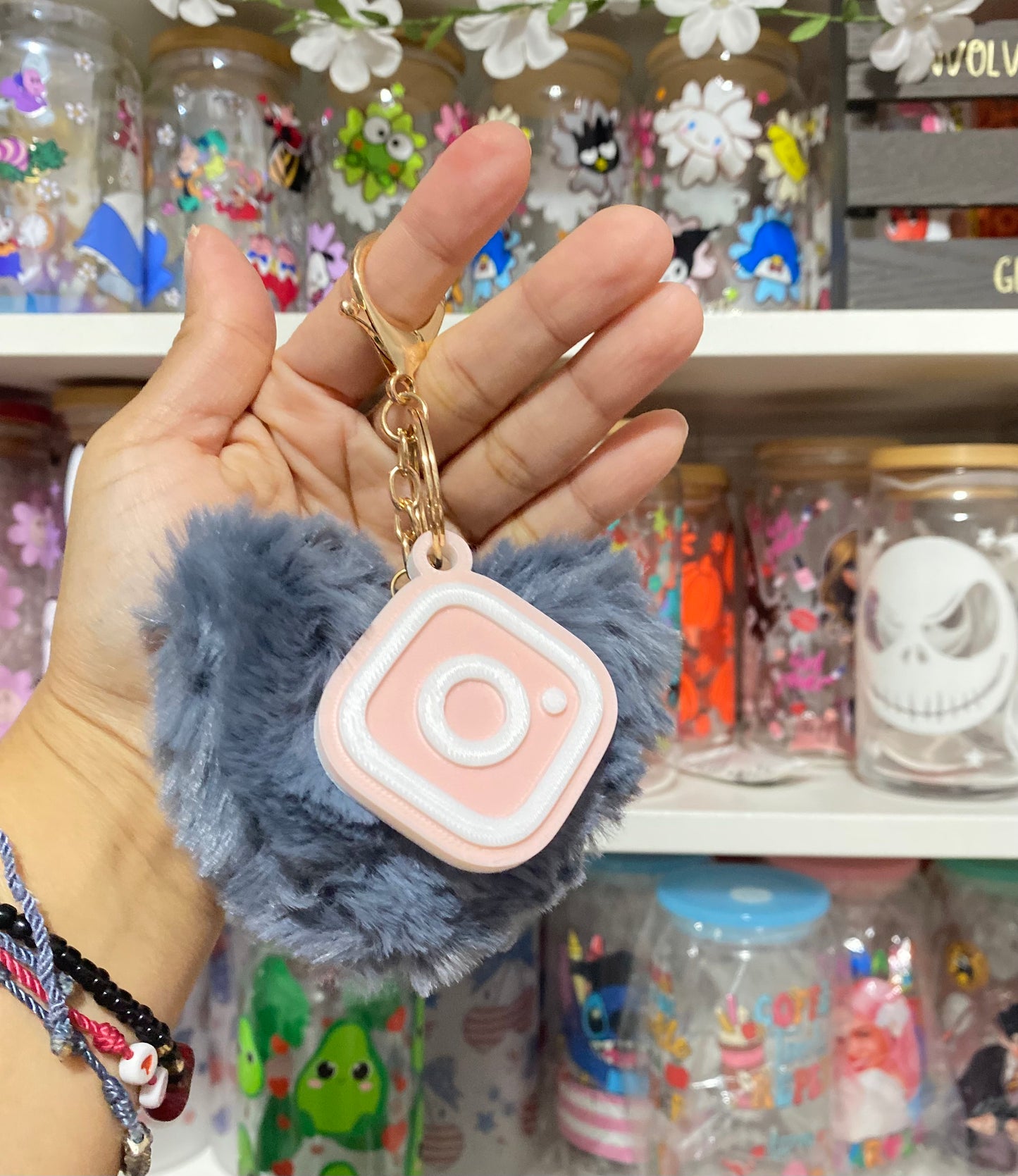 IG | NFC KEYCHAINS