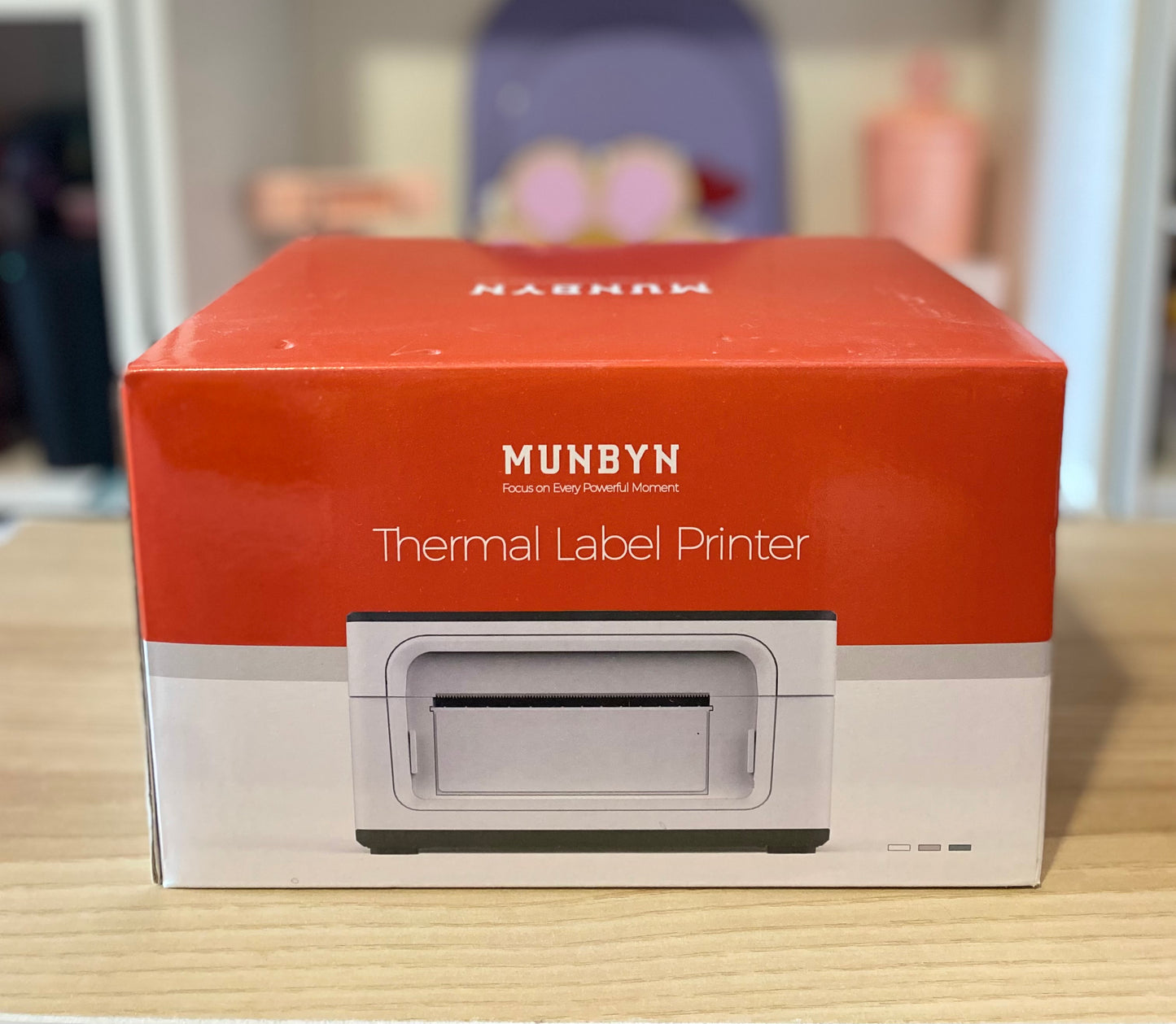 MUNBYN THERMAL PRINTER | NEW