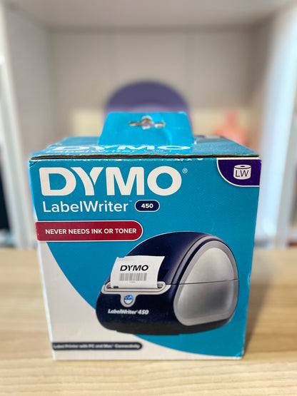 DYMO LABEL WRITER | NEW